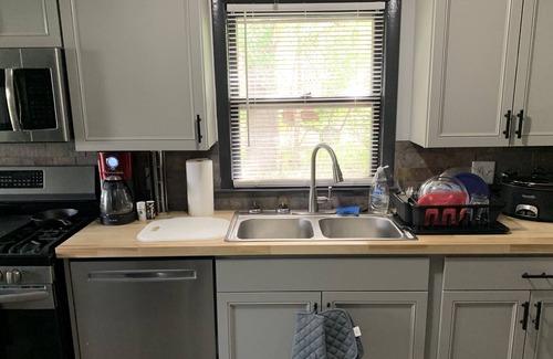 West Shokan House | Ashokan Barn style home