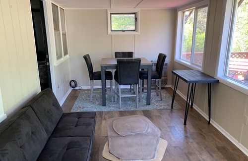 West Shokan House | Ashokan Barn style home