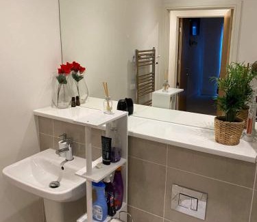 Southampton City Centre Apartment | Ashs Apartments