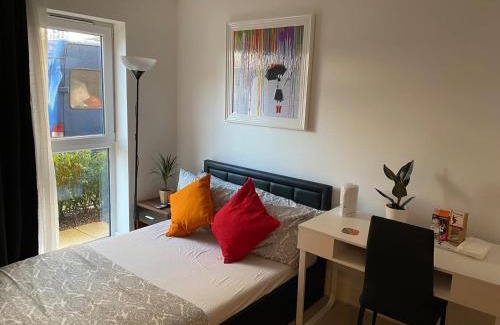 Southampton City Centre Apartment | Ashs Apartments