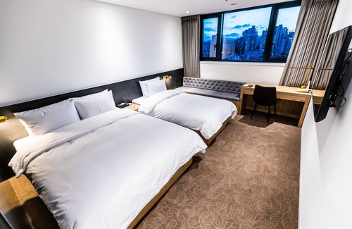 Nam-Gu Hotel | Ashton Hotel