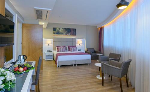 Alanya Hotel | Asia Beach Resort & Spa Hotel