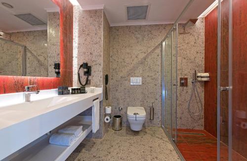 Alanya Hotel | Asia Beach Resort & Spa Hotel