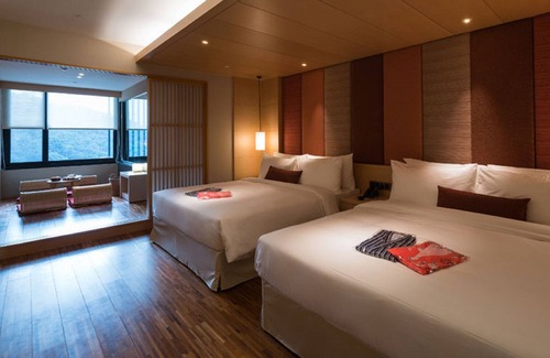 Beitou Hotel | Asia Pacific Hotel Beitou