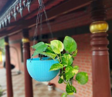 Kuilapalayam Hotel | Asian heritage villa Pondicherry