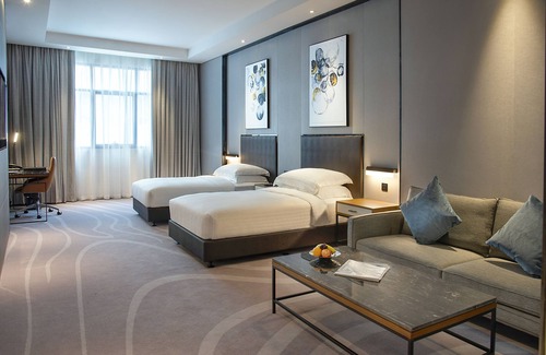 Al Muraqqabat Hotel | Asiana Grand Hotel