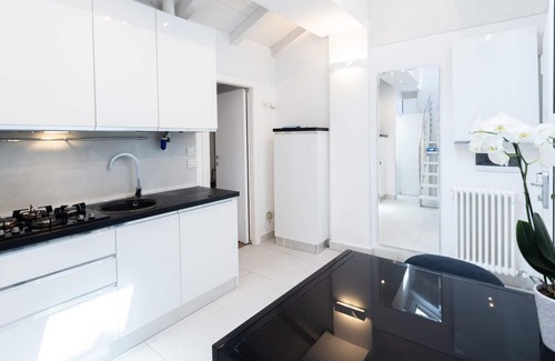L'antico Ghetto Ebraico Apartment | Asinelli in Bologna With 1 Bedrooms and 1 Bathrooms