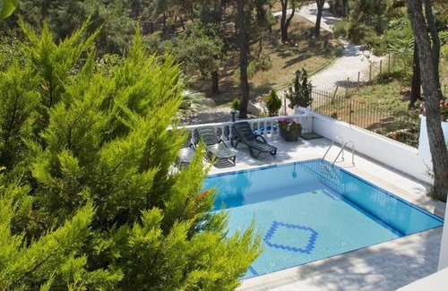 Adalar Hotel | Asiyan Butik Hotel