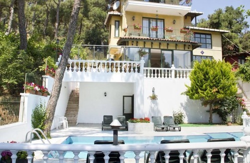 Adalar Hotel | Asiyan Butik Hotel