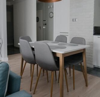 Powisle Apartment | ASKI New Powiśle Copernicus Apartment