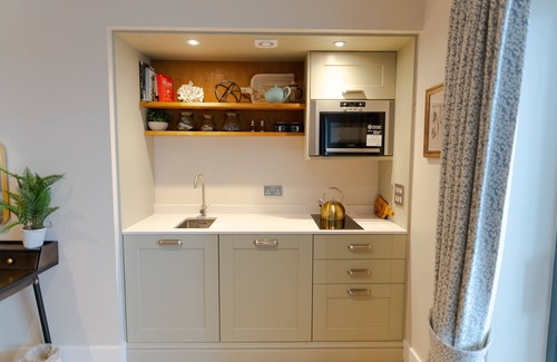 Mallaig Apartment | Askival Studio Apartment