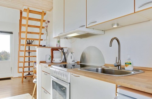 Sandkaas Apartment | "Askrik" - 400m from the sea by Interhome