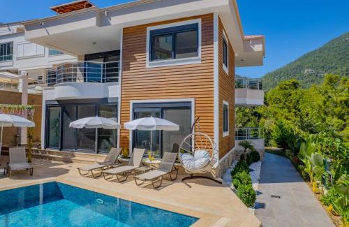 Alanya Villa | ASLAN VILLa