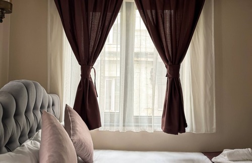 Asmali Mescit Hotel | ASMALI PERA HOTEL