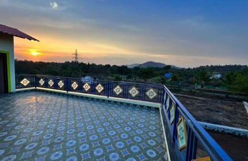Alibaug Villa | Asmi Palace, Bhaimala, Alibag