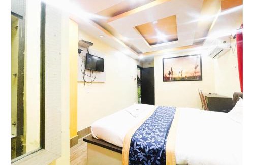 Dumdum Hotel | Asmit আসমিত Kolkata Full AC Room