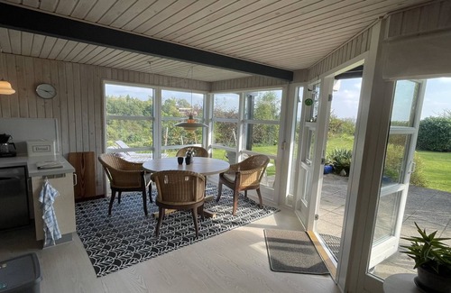 Lyngsbæk Strand House | "Asmod" - 450m from the sea by Interhome