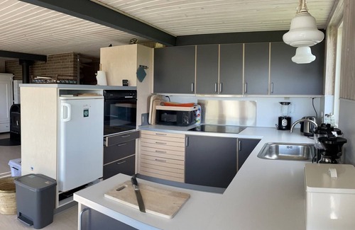 Lyngsbæk Strand House | "Asmod" - 450m from the sea by Interhome