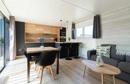 Asnelles House | ASNELLES chalet GOLD