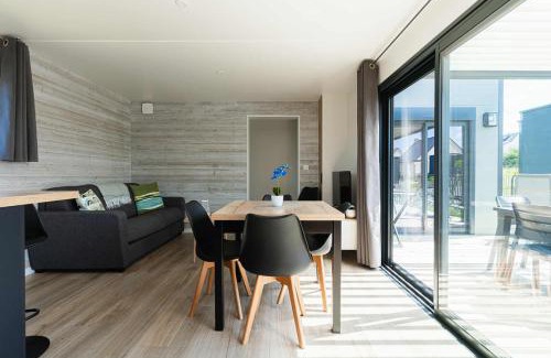 Asnelles House | ASNELLES chalet GOLD