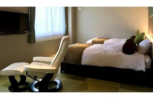 Aso Hotel | Aso Hakuun Sanso - Vacation STAY 77811v