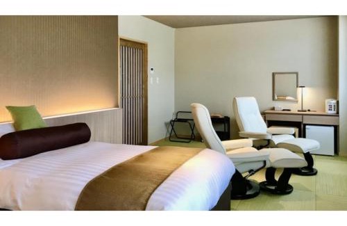 Aso Hotel | Aso Hakuun Sanso - Vacation STAY 77811v
