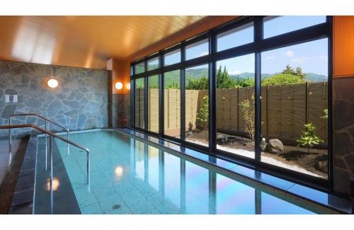 Aso Hotel | Aso Hakuun Sanso - Vacation STAY 77827v