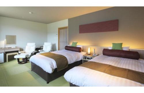 Aso Hotel | Aso Hakuun Sanso - Vacation STAY 77838v