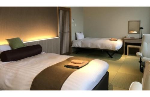 Aso Hotel | Aso Hakuun Sanso - Vacation STAY 77838v