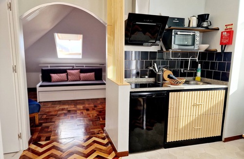 Sao Pedro Apartment | ASPA Studios - Urban Conscious Living