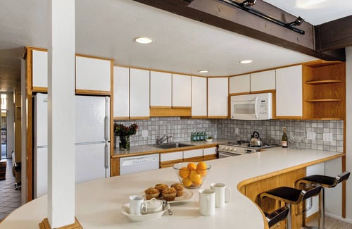Aspen Condo | Aspen Alps Two-Bedroom Condo - walking distance to town