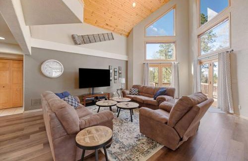 Lead House | Aspen Lodge-5 Bedroom, 5 Full Baths with Hot Tub!
