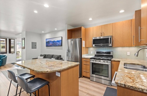 Aspen Condo | Aspen luxury condo, easy walking distance to skiing!