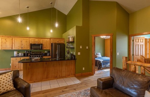 Driggs House | Aspen Serenity Retreat Near Grand Targhee, Teton Valley Hiking & Wildlife Views