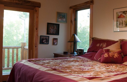Michigan Hill House | Aspen Tree House: Luxury In The The Heart Of The REAL South Park