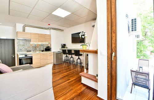 Ilisia Apartment | Asphondelus Boutique BnB Apartment in Central Athens