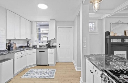 Aspinwall House | Aspinhaus - 3 BR, 2 BA