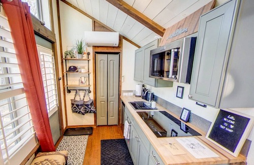 Cottonwood Apartment | Aspire at Tiny Camp Cottonwood