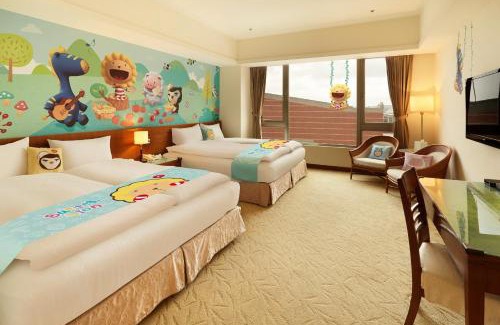 Longtan District Hotel | Aspire Resort
