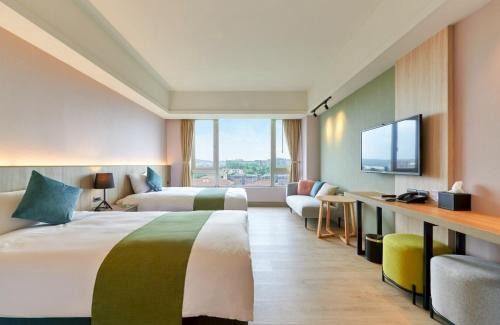 Longtan District Hotel | Aspire Resort