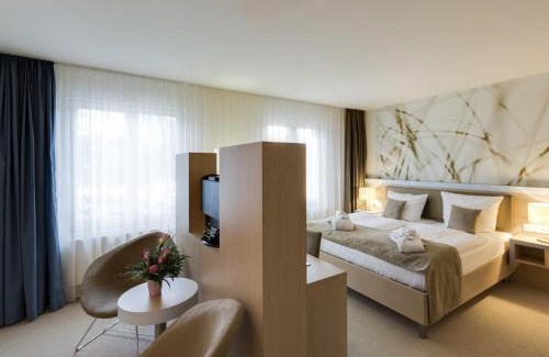 Suedstadt Hotel | Aspria Hannover Maschsee Sport & Spa