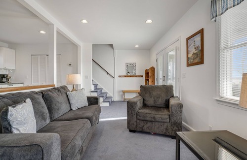 Chincoteague House | Assateague Overlook - Water views w/public dock!