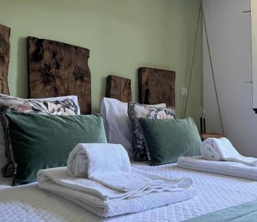 Rio Caldo House | Assossego House - Gerês