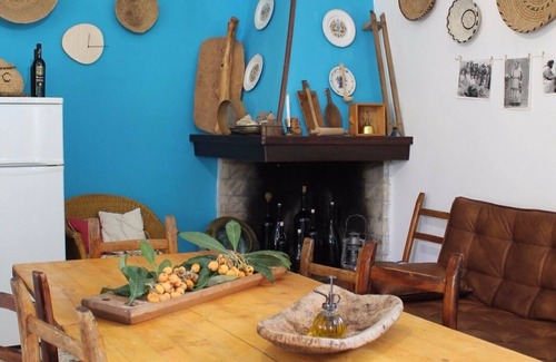 Sennori House | AssuRíu, villa 10 minutes from the sea