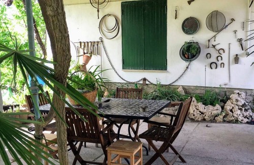 Sennori House | AssuRíu, villa 10 minutes from the sea