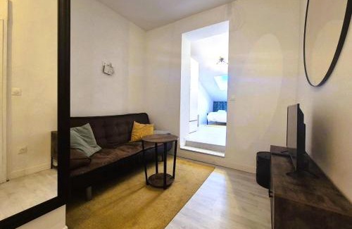 Centre Erlon Apartment | Astana - Concon confortable & Harmonieux