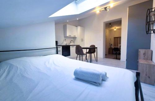 Centre Erlon Apartment | Astana - Concon confortable & Harmonieux