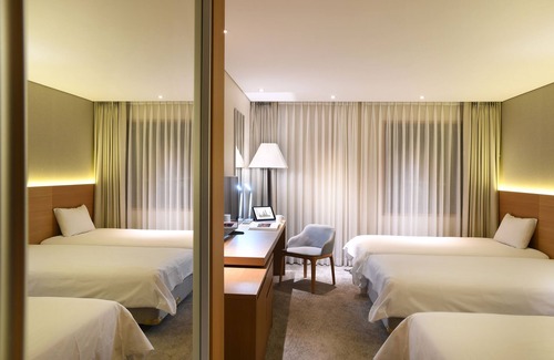 Downtown Hotel | Astar Hotel