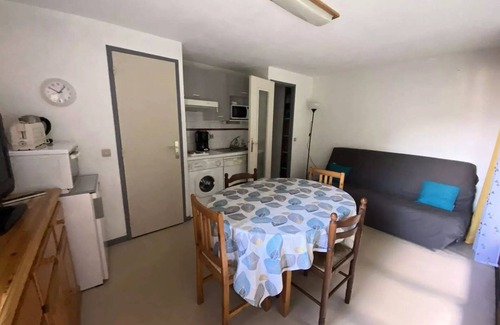 Bareges Apartment | Astazou Residence - Apartment with balcony in the centre of Barèges