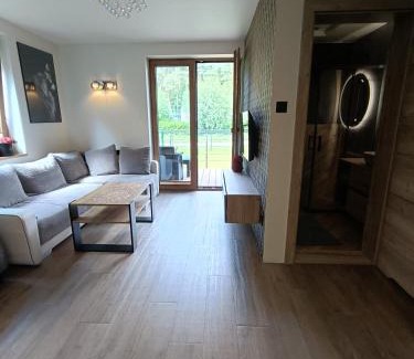 Orlinki Apartment | Aster Aparts Wyspa Sobieszewska